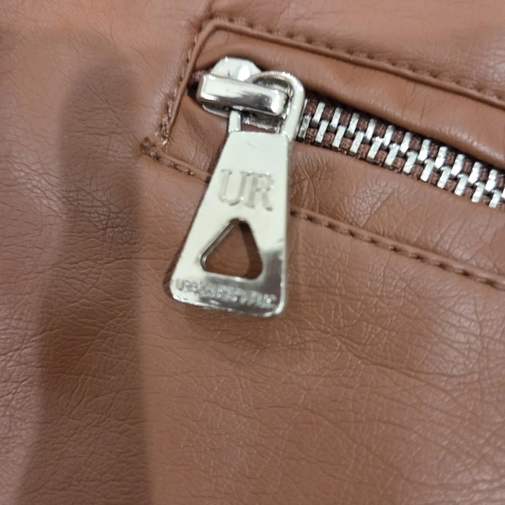 Urban Republic Brown Jacket Size M NEW. - Picture 10 of 17